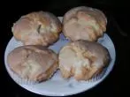 Rhabarber-Muffins
