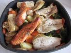 Superschnelle <strong>Fischpfanne</strong>
