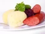 Bratwurst einfrieren für Singles