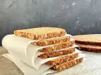 Schwarzbrotscheiben geschickt einfrieren