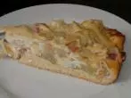 Rhabarber-Quark-Kuchen