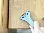 Fettbelag in der Küche entfernen