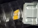Klebereste von Marmeladengläser entfernen