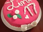Tortendeko aus Marshmallow-Fondant statt Marzipan