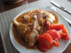 Geschmorte <strong>Lammhaxe</strong> - einfache Zubereitung, unglaublich lecker!