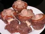 Schoko-Bananen-Muffins