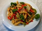 Penne sizilianisch (originale) - gro&szlig;artig f&uuml;r Gaumen & Geldbeutel
