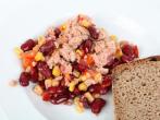 <strong>Thunfischsalat</strong> einfach