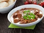 Pferdegulasch - so mochte man es früher