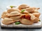 K&auml;rntner Nudel &ndash; mal mit Tomate-Mozzarella