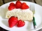 Einfacher Erdbeer-Mascarpone-Kuchen