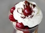 Selbstgemachte Kirsch-Schoki-Creme - ganz einfach