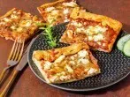 Pizza für Käsefreaks
