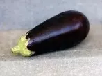 Aubergine nicht salzen