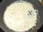 Pasta mit Räucherlachs-Sahnesauce