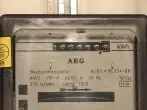 Stromrechnung: Monatlich Stromabzähler ablesen