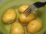 "Turbo-Kartoffeln" in der Mikrowelle