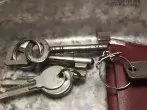 Suchen von Schlüsseln, Brille usw. vermeiden