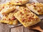 Rezept Zwiebelkuchen vom Blech