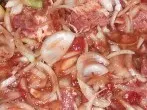 Tomaten-Zwiebel-Marinade