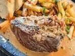 Zarte Steaks braten