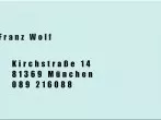 Visitenkarten drucken lassen - bunt und preiswert