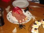 Halloween-Party-Buffet-Anregungen