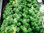 Milder Rosenkohl: in Zuckerwasser kochen