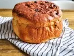 Panettone selber backen