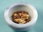 Ein ganz besonderer Brotaufstrich: Butter mit Spekulatius