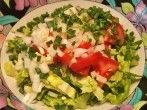 <strong>Mischsalat</strong> herstellen und lagern