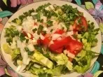 Mischsalat herstellen und lagern