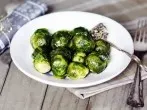 Gebackener Rosenkohl - köstliche Beilage zu Fleischgerichten