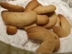 Zeit sparen beim Backen und Zuckern von Vanillekipferl