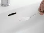 Verstopftes Waschbecken? Soda hilft