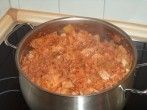 <strong>Schmorkohl</strong> mit Kartoffeln und Hackfleisch