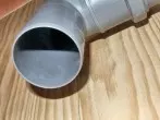 Durch Leerrohr/Flexrohr - leicht Kabel/Leitungen durchziehen