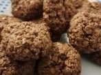 Weihnachtsgeb&auml;ck: Schwarzbr&ouml;tchen
