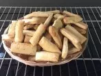 "Totenbeinle" - ein Gebäck nicht nur zu Weihnachten