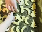 Backen mit Kindern - ohne Kollateralschaden