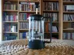 Rettich Sirup mal ganz einfach aus der Kaffepresse