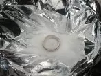 Silberschmuck mit Natron reinigen