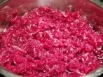 Apfelrotkohl ganz fix