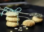 Kernige Haferflocken-Plätzchen