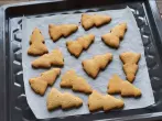 Plätzchen verwerten: für Tortenboden verwenden
