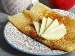 <strong>Apfelpfannkuchen</strong> f&uuml;r Kinder und andere Naschkatzen