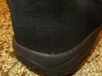 Wildlederschuhe reinigen: mit Wasserdampf & Polster-/Matratzenreiniger