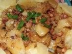 Warmer <strong>Kartoffelsalat</strong>