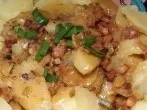 Warmer Kartoffelsalat