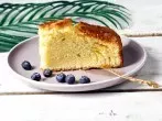 Apfelmus statt Mehl im Kuchen